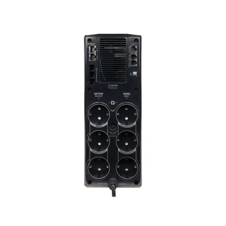 BACK-UPS PRO 1500 POWER-SAVING ACCS 230V SCHUKO IN BR1500G-GR