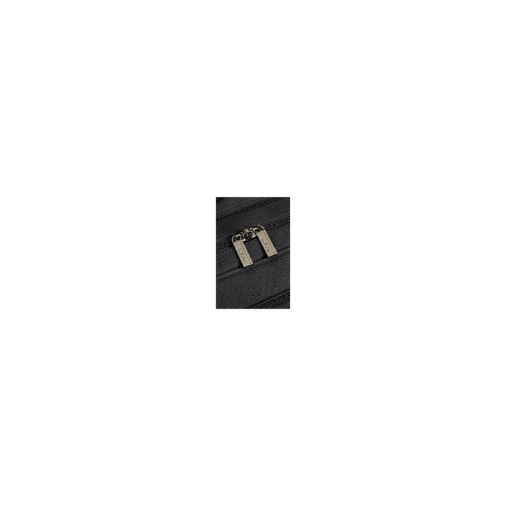 MALETIN AMERICAN TOURISTER CON RUEDAS PARA PORTATIL DE 15.6P COMPARTIMENTO PARA ROPA NEGRO SA33G006 NE