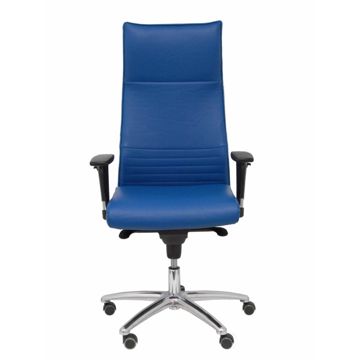 SILLON ALBACETE SIMILPIEL AZUL 206SSPMENFIS
