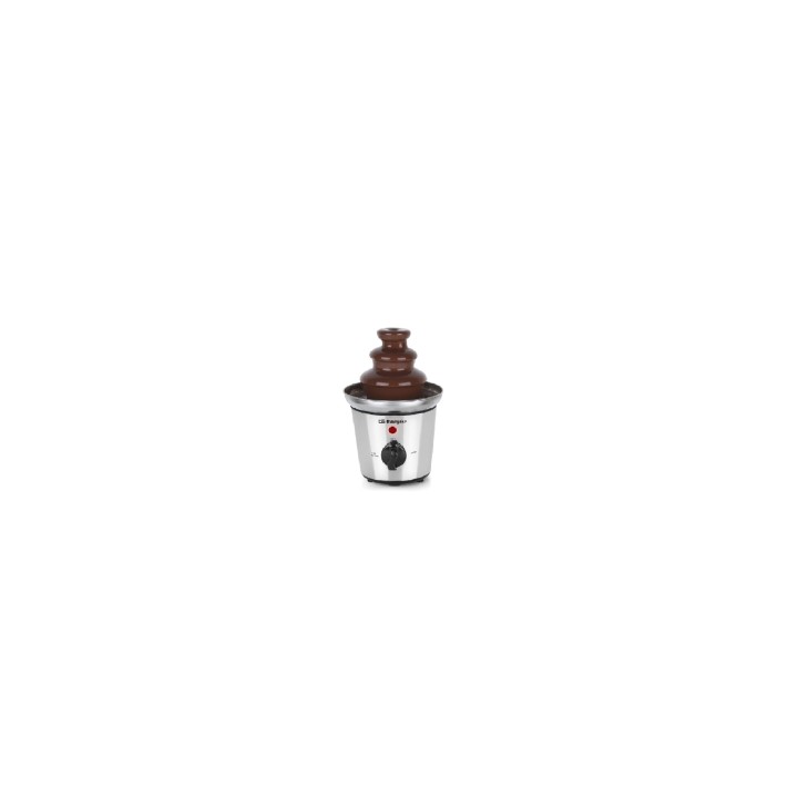 FUENTE DE CHOCOLATE ORBEGOZO FCH 4000 40W 3 PISOS FUNCIÍ“N MANTENIMIENTO DEL CALOR 16054