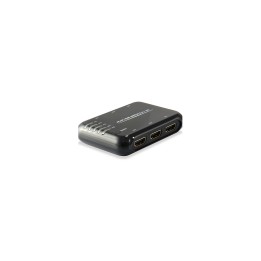 SWITCH HDMI EQUIP 5 ENTRADAS 1 SALIDA HDMI 1.4A 4K DTS-HD CON MANDO A DISTANCIA 332722