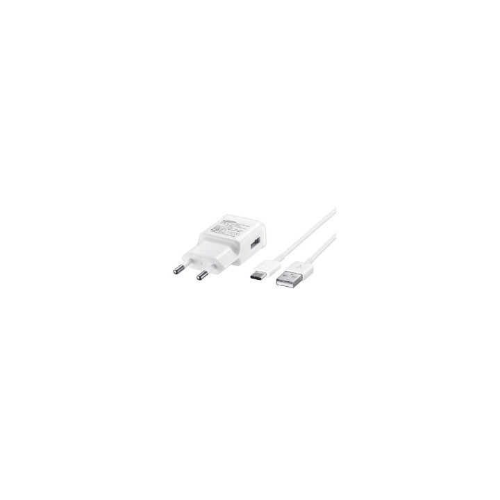 Samsung Cargador USB Tipo C 2A Blanco