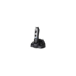 ORBEGOZO CTP 1840 CORTAPELOS 7en1 5 CABEZALES INTERCAMBIABLES 4 PEINES GUIA RECORTE PELOS NARIZ OREJAS FUNCIONA CON SIN CABLE