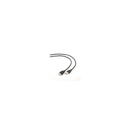 CABLE GEMBIRD USB 2.0 MACHO A USB 2.0 HEMBRA 1.8METROS NEGRO CCP-USB2-AMAF-6n