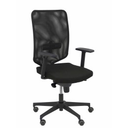 SILLA OSSAN BALI NEGRO 16SNBALI840
