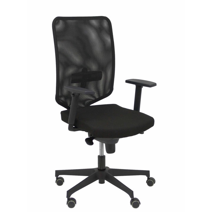 SILLA OSSAN BALI NEGRO 16SNBALI840