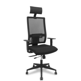 SILLA HORNA BALI NEGRO CON TRASLAK 10SBALI840TK
