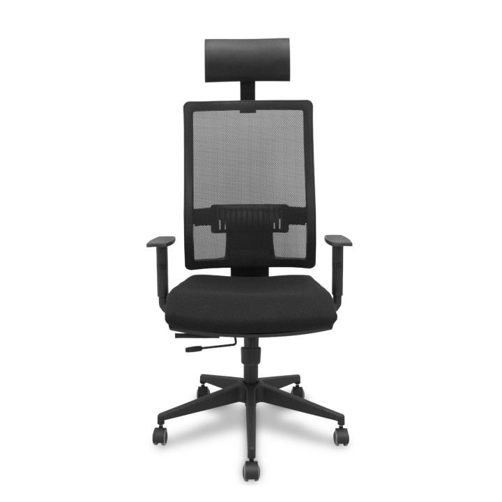SILLA HORNA BALI NEGRO CON TRASLAK 10SBALI840TK
