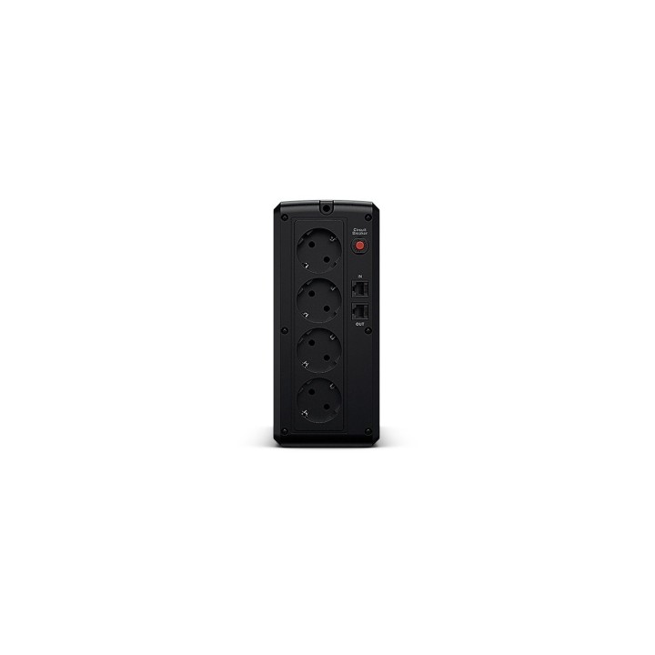 SAI CYBERPOWER UT1050EG 1050VA IN-LINE INTERACTIVO NEGRO UT1050EG