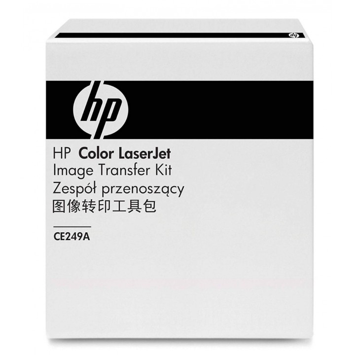HP KIT DE TRANSFERENCIA MULTICOLOR CE249A