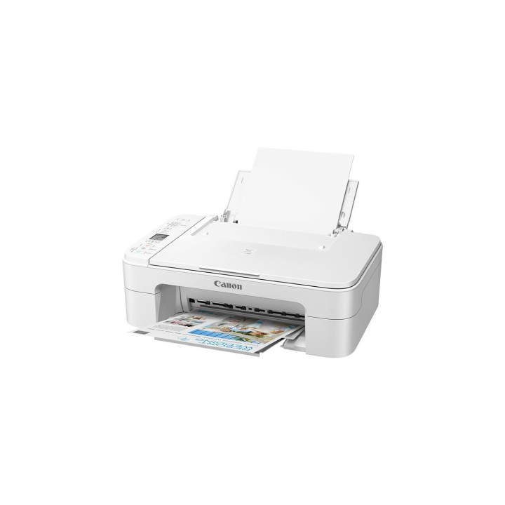 MULTIFUNCION TINTA CANON PIXMA TS3351 WIFI BLANCA 5426524