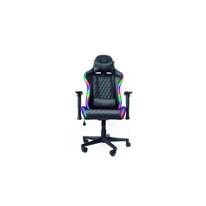 SILLA GAMING KEEP OUT XSPRO RGB NEGRA
