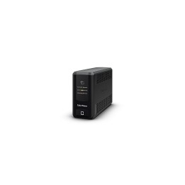 SAI 850 VA CYBERPOWER UT850EG (UPS) LÍ­nea interactiva 850 VA 425 W 3 salidas AC UT850EG