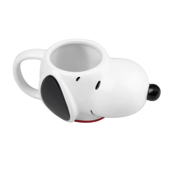 Taza 3D Snoopy