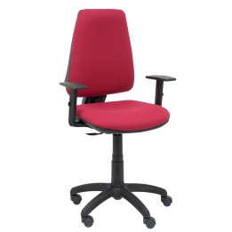 SILLA ELCHE CP BALI BRAZOS REGULABLES GRANATE 14CPBALI933B10