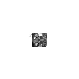 LANBERG AK-1501-B VENTILADOR PARA ARMARIO 19P 230V REJILLA METALICA NEGRO