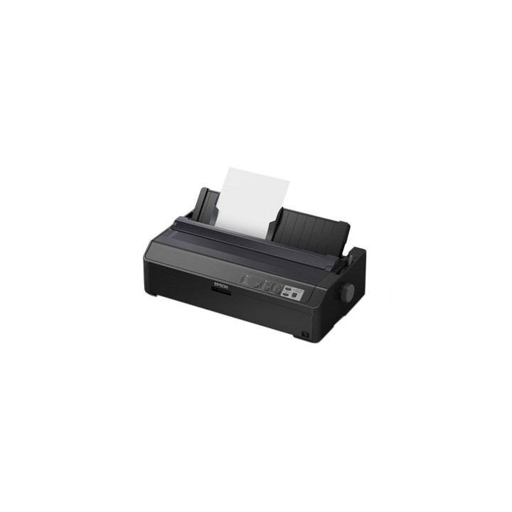 IMPRESORA MATRICIAL EPSON FX-2190II NEGRO C11CF38401