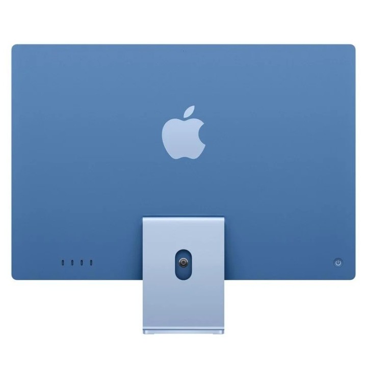 APPLE IMAC 24 M4/10-CORE CPU/16GB/SSD256GB/10-CORE GPU BLUE