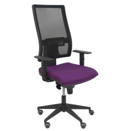 SILLA HORNA BALI SIN CABECERO MORADO 10SBALI760SC
