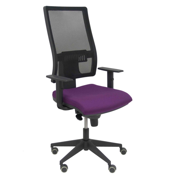 SILLA HORNA BALI SIN CABECERO MORADO 10SBALI760SC