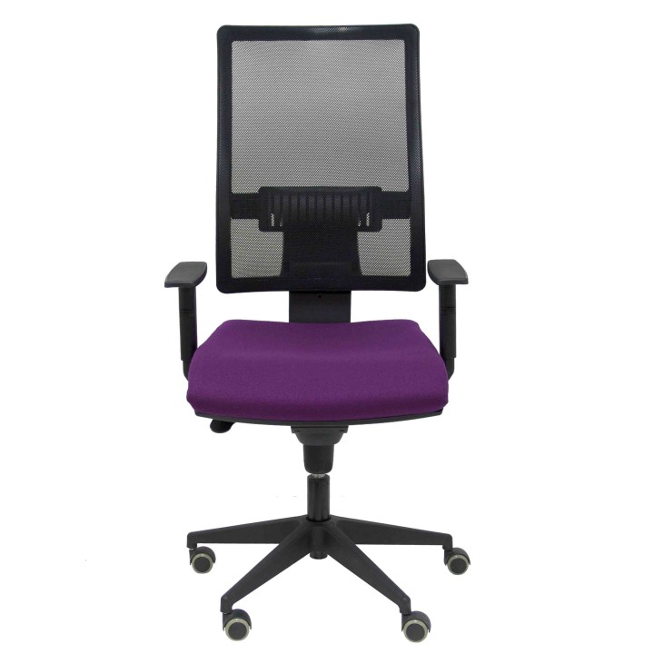 SILLA HORNA BALI SIN CABECERO MORADO 10SBALI760SC
