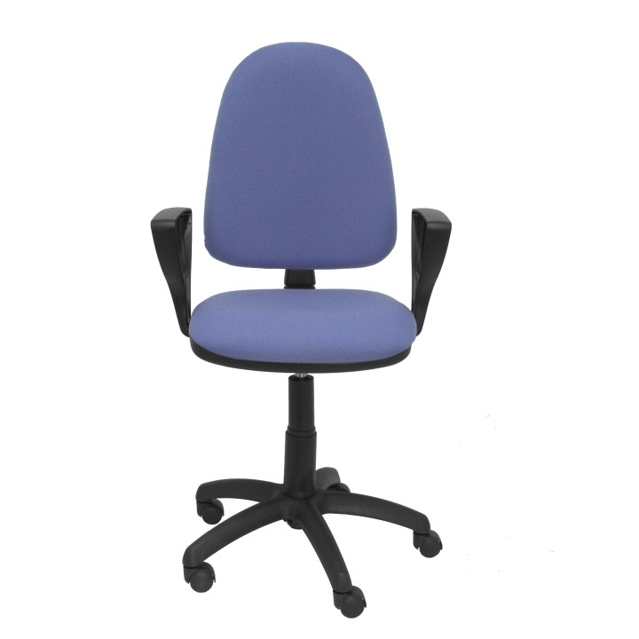 SILLA AYNA BALI CON BRAZOS AZUL CLARO 04CPBALI261BGOLF