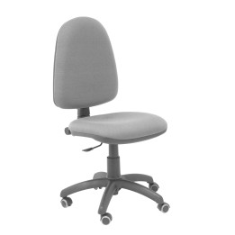 SILLA AYNA BALI RUEDAS DE PARQUET GRIS OSCURO 04CPBALI600RP