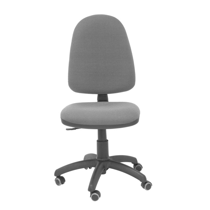 SILLA AYNA BALI RUEDAS DE PARQUET GRIS OSCURO 04CPBALI600RP