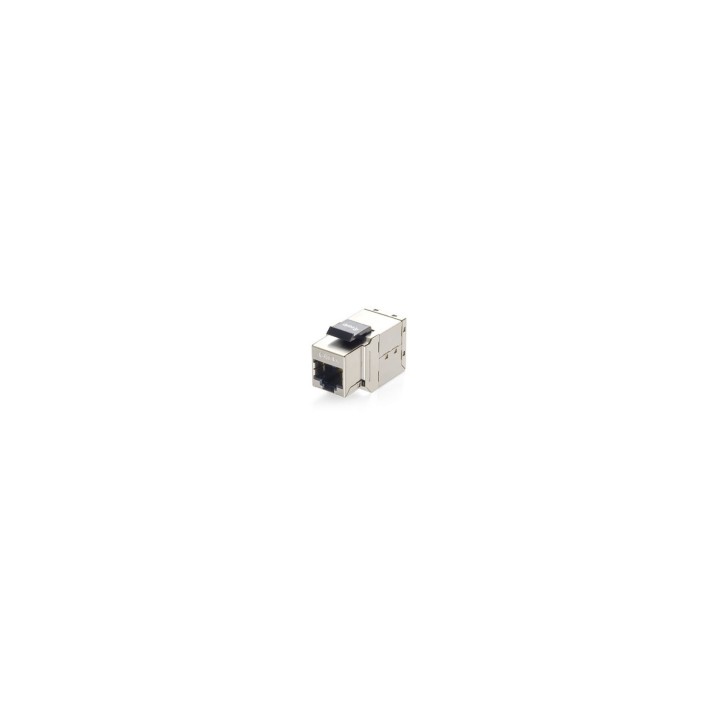 KIT 8 UDS HEMBRA RJ45 EQUIP CATEGORIA 6A KEYSTONE 125596