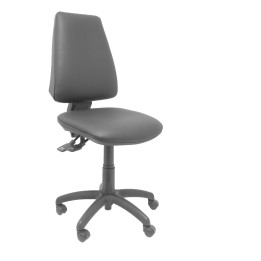 SILLA ELCHE CP SIMILPIEL NEGRO 14CPSPNE