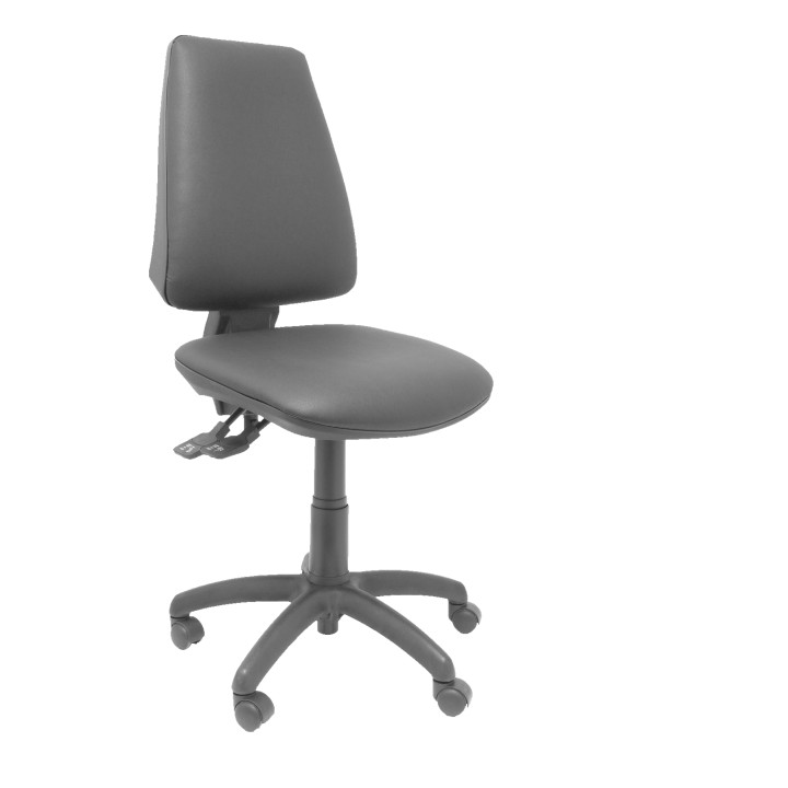 SILLA ELCHE CP SIMILPIEL NEGRO 14CPSPNE