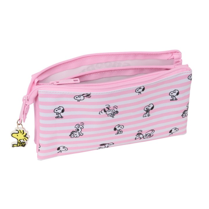Portatodo Snoopy triple