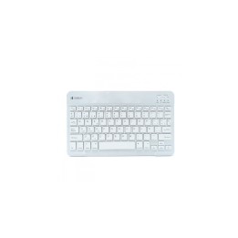 TECLADO SUBBLIM SM0001 SMART BT INALAMBRICO BLUETOOTH PLATA SUB-KBT-SM0001