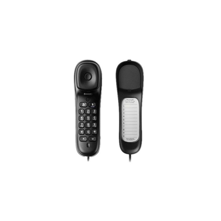 TELEFONO MOTOROLA CT50 10M NEGRO F59000CT8N1AES03