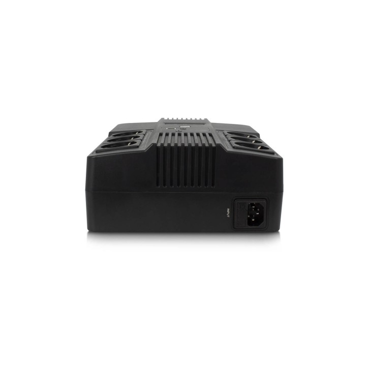 SAI 600VA EWENT INLINE INTERACTIVA 6*SCHUKO 360W