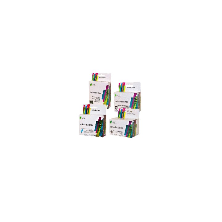 CARTUCHO RECICLADO COIRIS BROTHER LC123//LC125 MAGENTA TPM-LC125M
