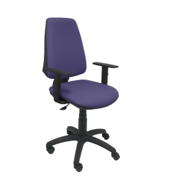 SILLA ELCHE CP BALI BRAZOS REGULABLES AZUL CLARO 14CPBALI261B10