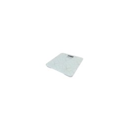 ORBEGOZO PB 2218 BASCULA DE BAÍ‘O PANTALLA LCD SUPERFICIE CRISTAL TEMPLADO 8MM HASTA 180KG PRECISION 100G 17251