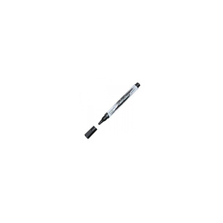 BIC VELLEDA ROTULADOR PIZARRA BLANCA TINTA LIQUIDA INK POCKET NEGRO 902088