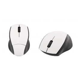 RATON INALAMBRICO TNB MINY 2,4 GHz BLANCO MM240W