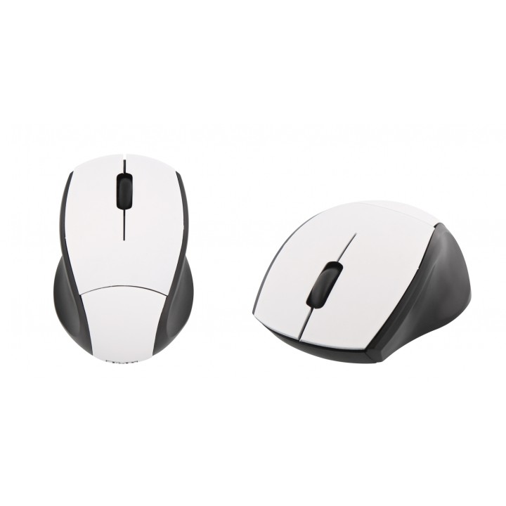RATON INALAMBRICO TNB MINY 2,4 GHz BLANCO MM240W