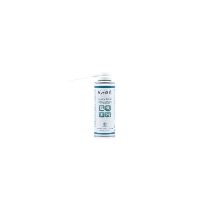 EWENT EW5616 SPRAY LIMPIADOR PULVERIZADOR DE REFRIGERACIÍ“N EFECTO INSTANTANEO