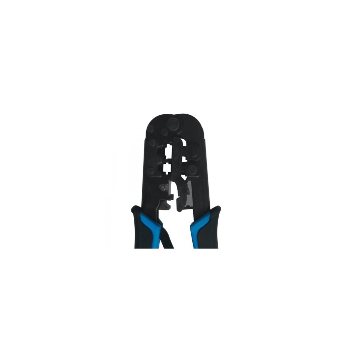 CRIMPADORA WP PELACABLES AZUL Y NEGRO WPC-TLA-002