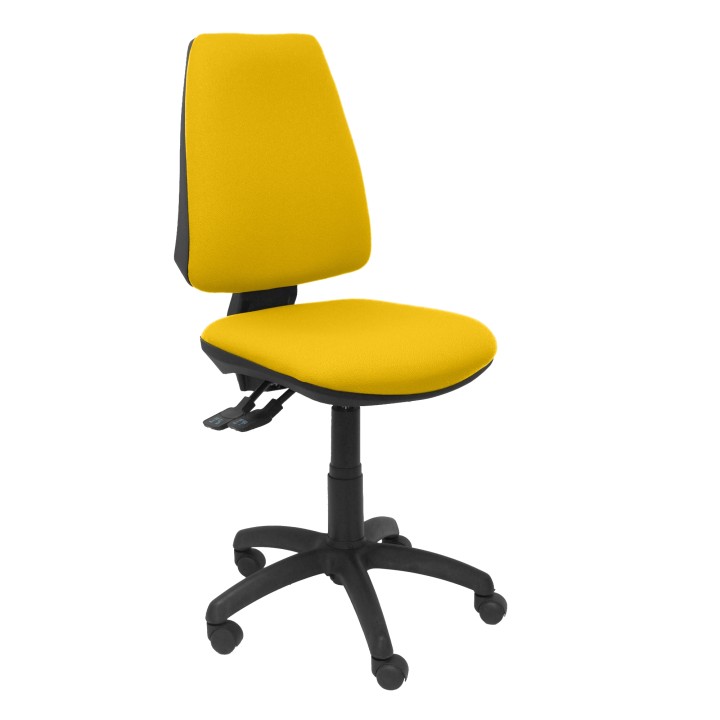 SILLA ELCHE S BALI BRAZOS REGULABLES AMARILLO 14SBALI100