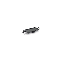 PLANCHA ELÍ‰CTRICA PARA ASAR HAEGER BAKING PLATE 2000W NEGRO GR-200.010A
