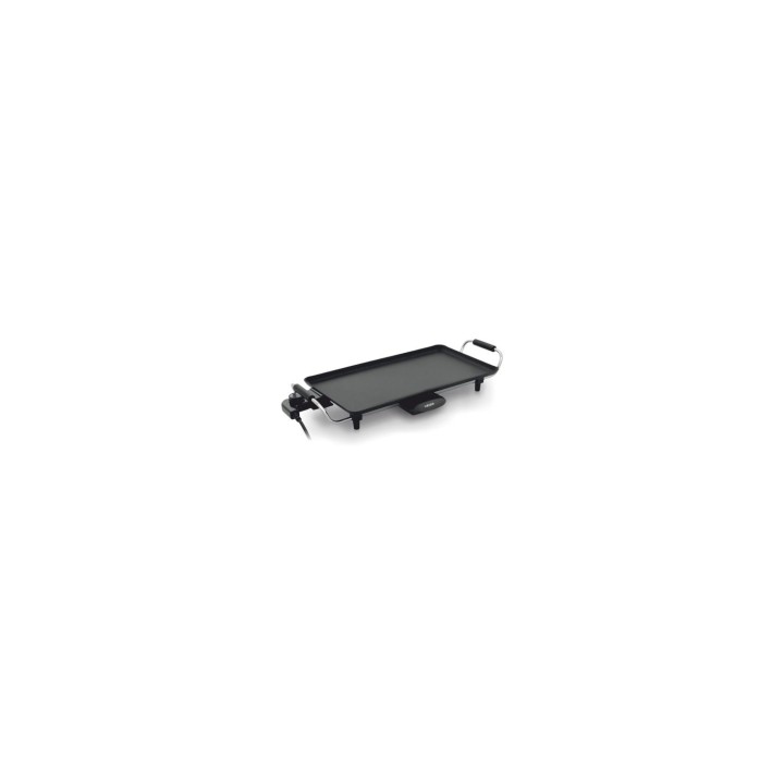 PLANCHA ELÍ‰CTRICA PARA ASAR HAEGER BAKING PLATE 2000W NEGRO GR-200.010A