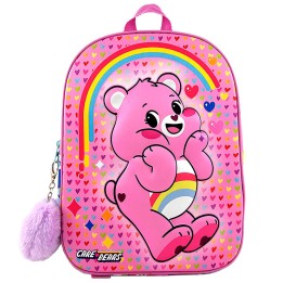 Mochila 3D Osos Amorosos 32cm