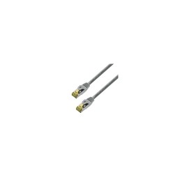 LATIGUILLO DE RED AISENS RJ45 LSZH S FTP CAT7 AWG26 15M GRIS A146-0339