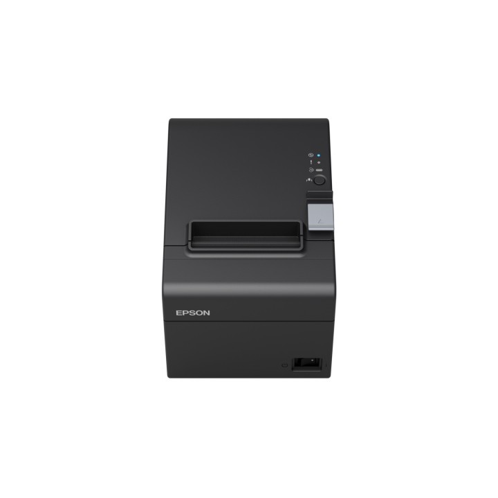 Epson TM-T20III Impresora Tickets USB + Serial Negra
