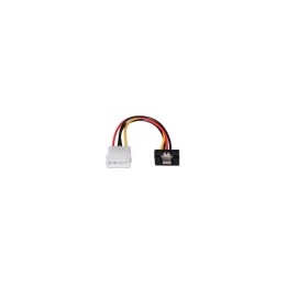 AISENS A131-0163 cable de alimentación interna 0,16 m